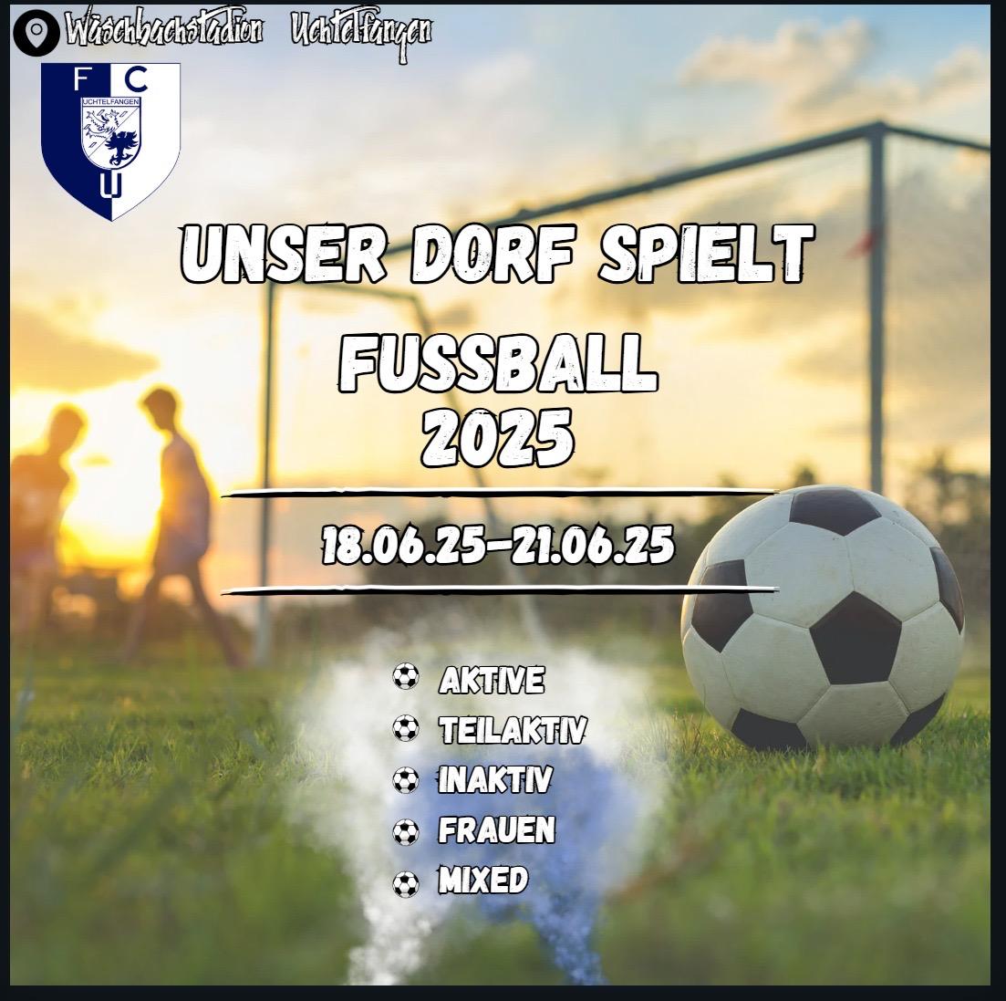 UDSF 2025! Jetzt anmelden!